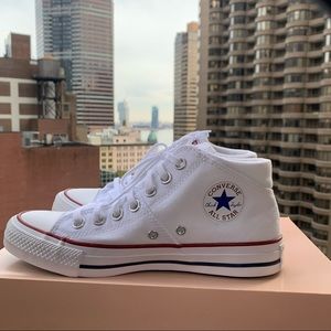 Converse Chuck Taylor All Star Madison Mid-Rise Sneaker